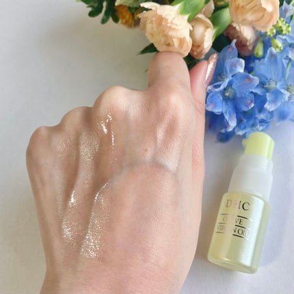 DHC オリーブバージンオイル/DHC/フェイスオイルを使ったクチコミ(3枚目)