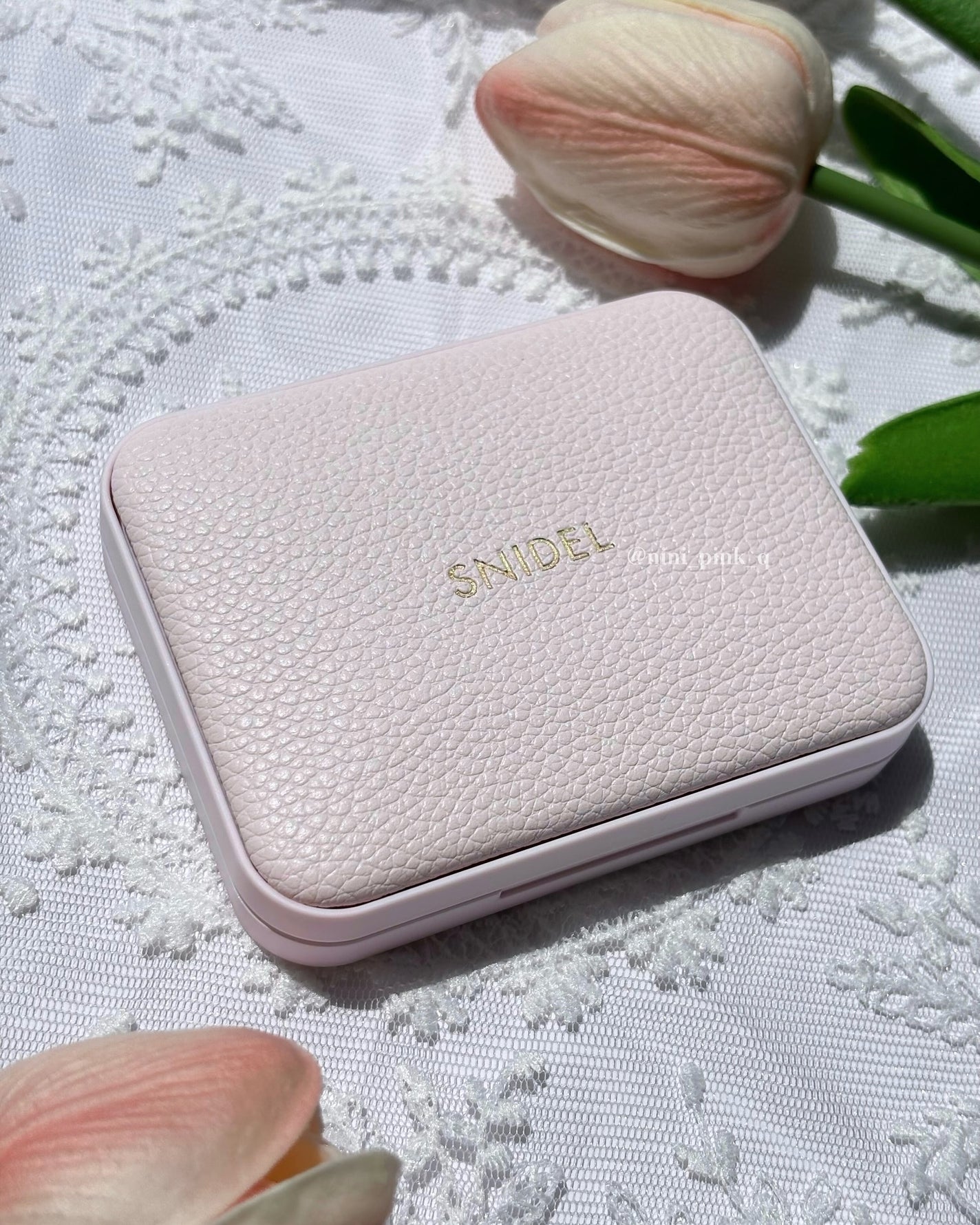 アイデザイナー n/SNIDEL BEAUTY/アイシャドウパレットを使ったクチコミ(6枚目)