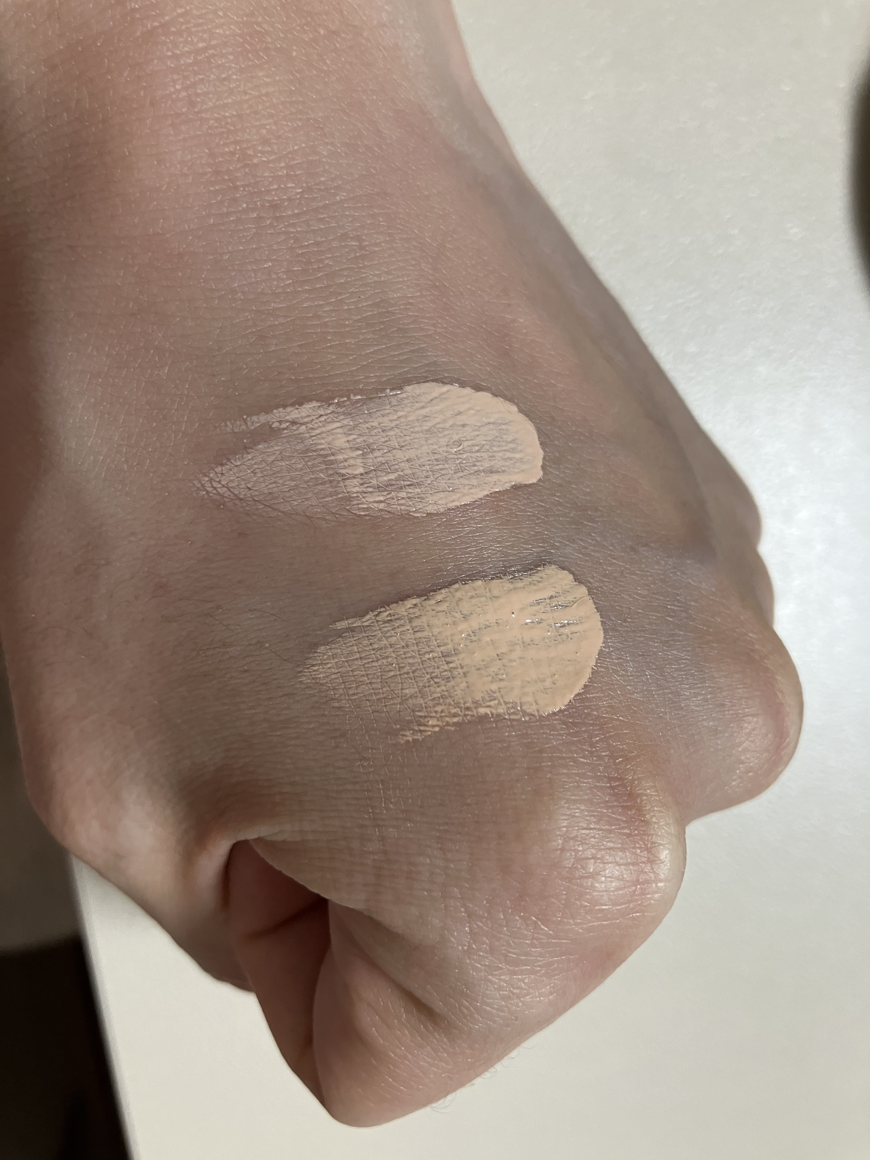 ネーミング レイヤード フィットクッション/NAMING./クッションファンデーションを使ったクチコミ（3枚目）