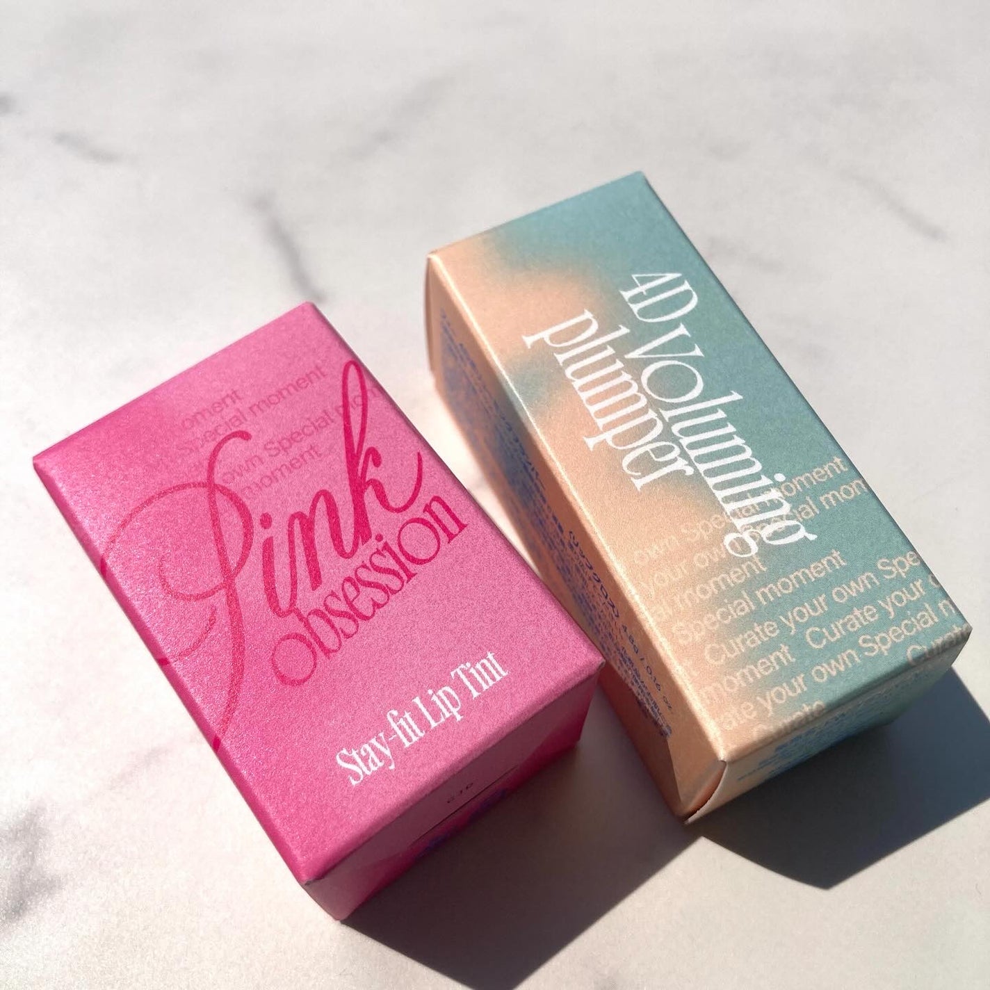 フィー 4Dボリューミングプランパー/fwee/リッププランパーを使ったクチコミ(7枚目)