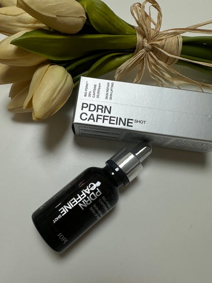 PDRNカフェインショット/IOPE/美容液を使ったクチコミ(1枚目)