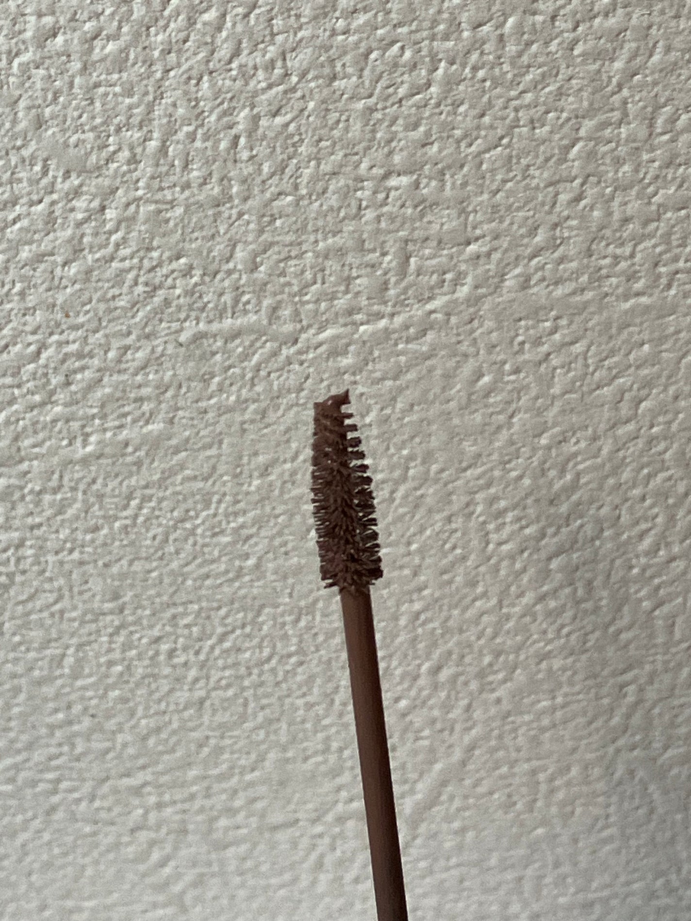 スマートミニアイブロウカラー/キャンメイク/眉マスカラを使ったクチコミ(2枚目)