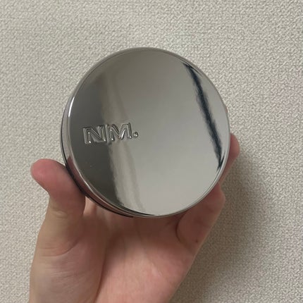 ネーミング レイヤード フィットクッション/NAMING./クッションファンデーションを使ったクチコミ(1枚目)