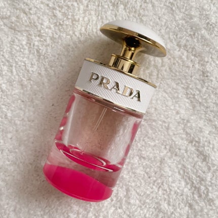 新品/未開封★PRADA プラダ キャンディ キス オーデパルファム 30ml 試してみた】キャンディ キス オーデパルファム PRADA BEAUTYの