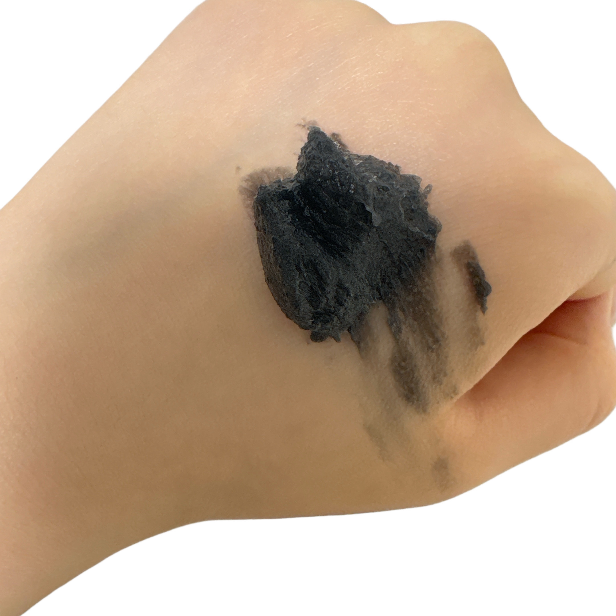 フレッシュクラウドスクラブ　ブラックティー＆ユズ/アレンシア/スクラブ・ゴマージュを使ったクチコミ（2枚目）