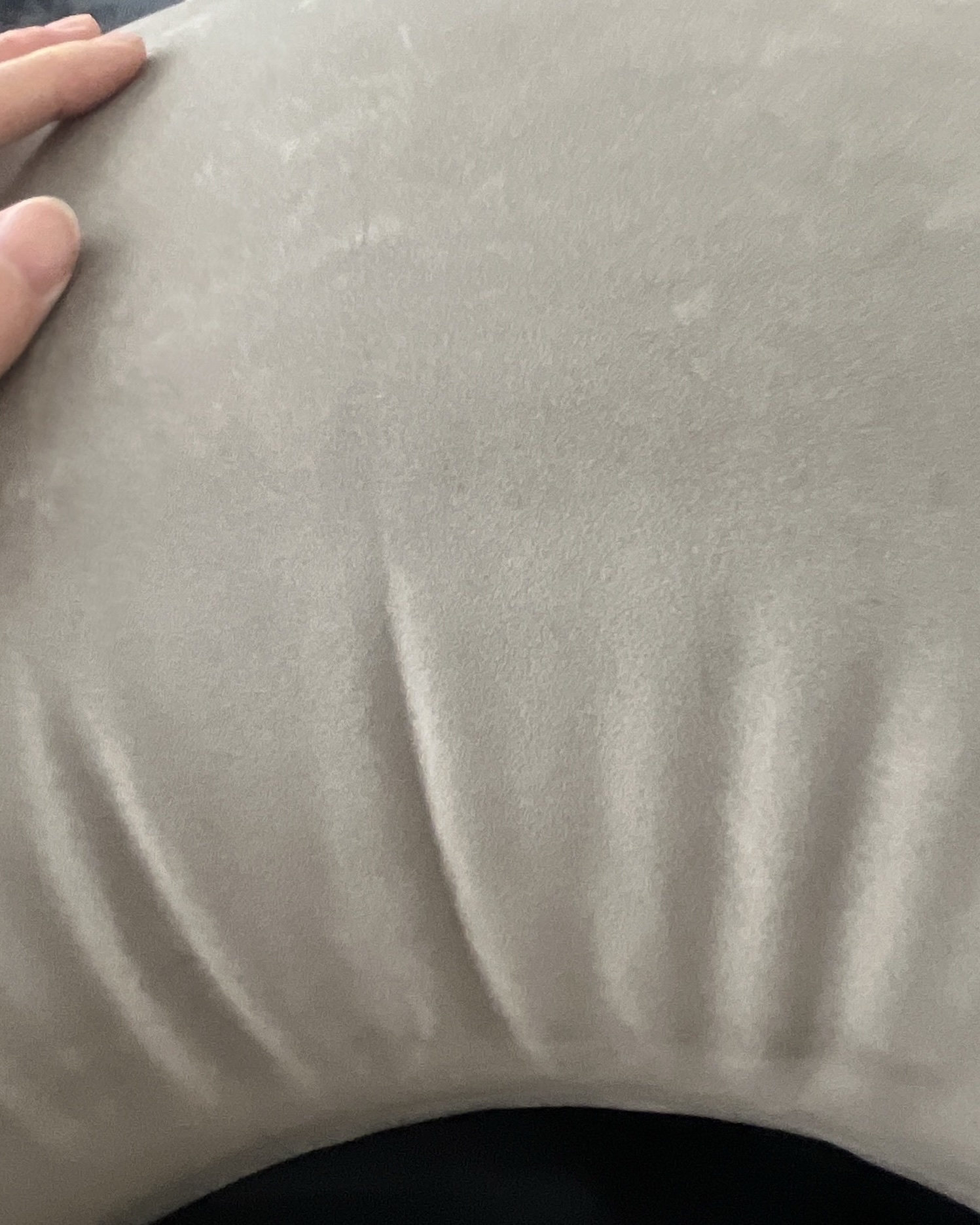 ムーンクッション/Chéri Blanche/その他を使ったクチコミ（2枚目）