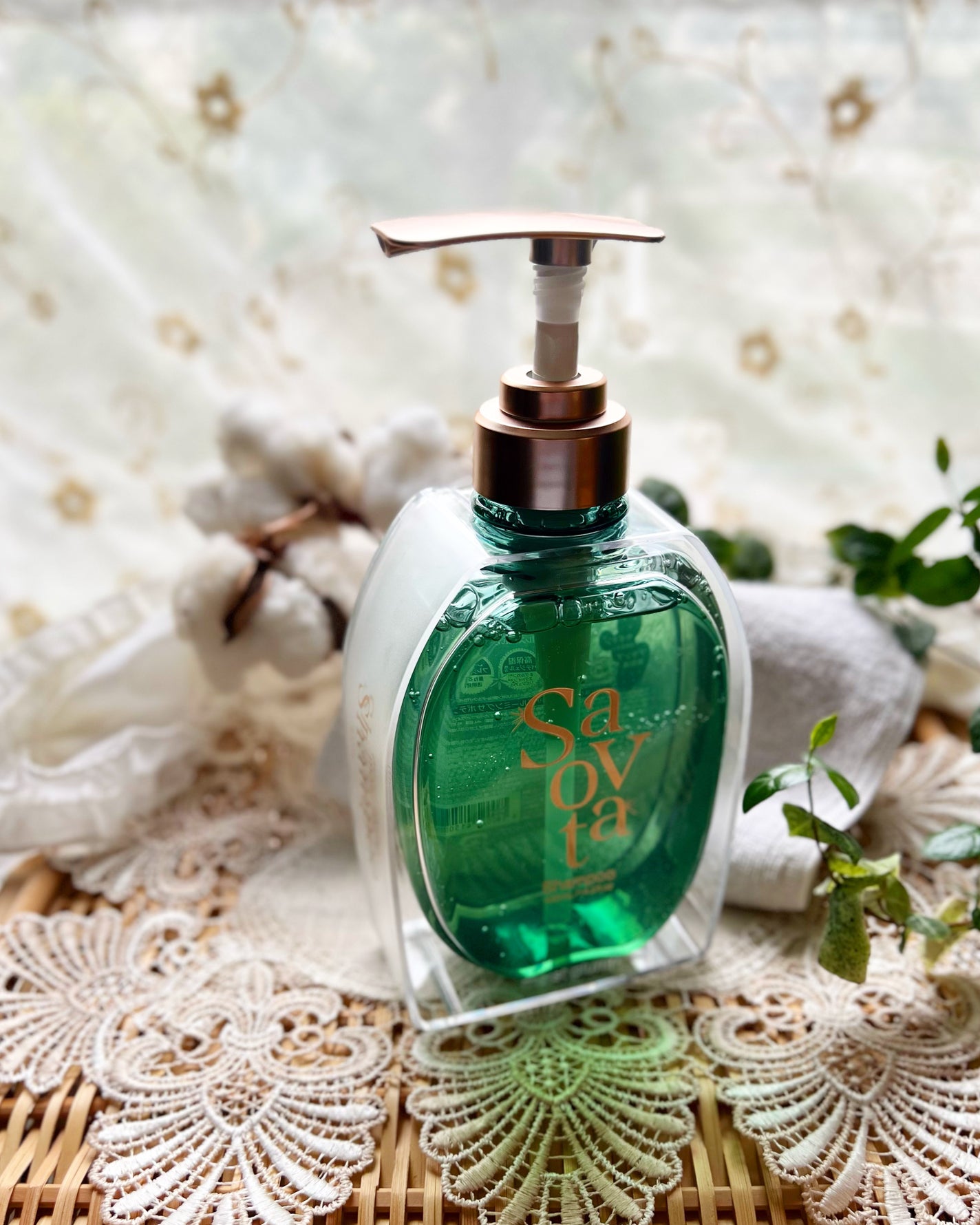 サボンドサボタ モイストプランプシャンプー/ヘアトリートメント/Savon du Savota/シャンプー・コンディショナーを使ったクチコミ(3枚目)