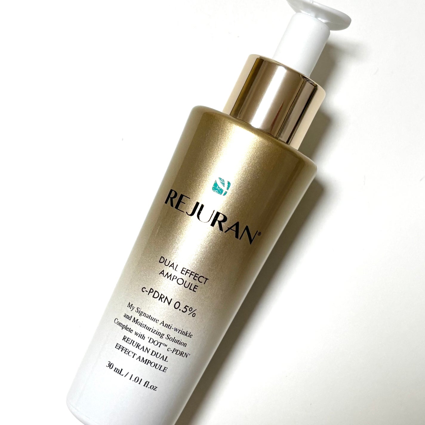 REJURAN デュアル エフェクト アンプル 30mL/REJURAN COSMETICS/美容液を使ったクチコミ(1枚目)