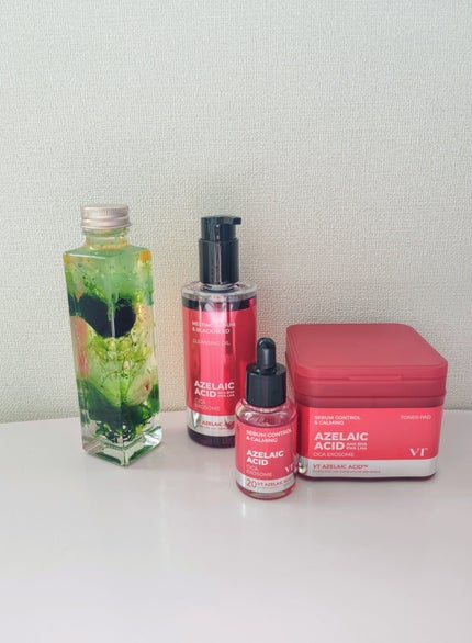 A1カーミング アンプル/VT/美容液を使ったクチコミ(2枚目)