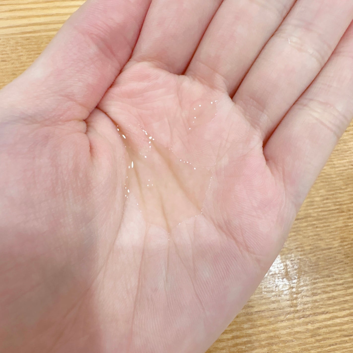 ビタトーニングセラムトナー/ダルバ/化粧水を使ったクチコミ(4枚目)