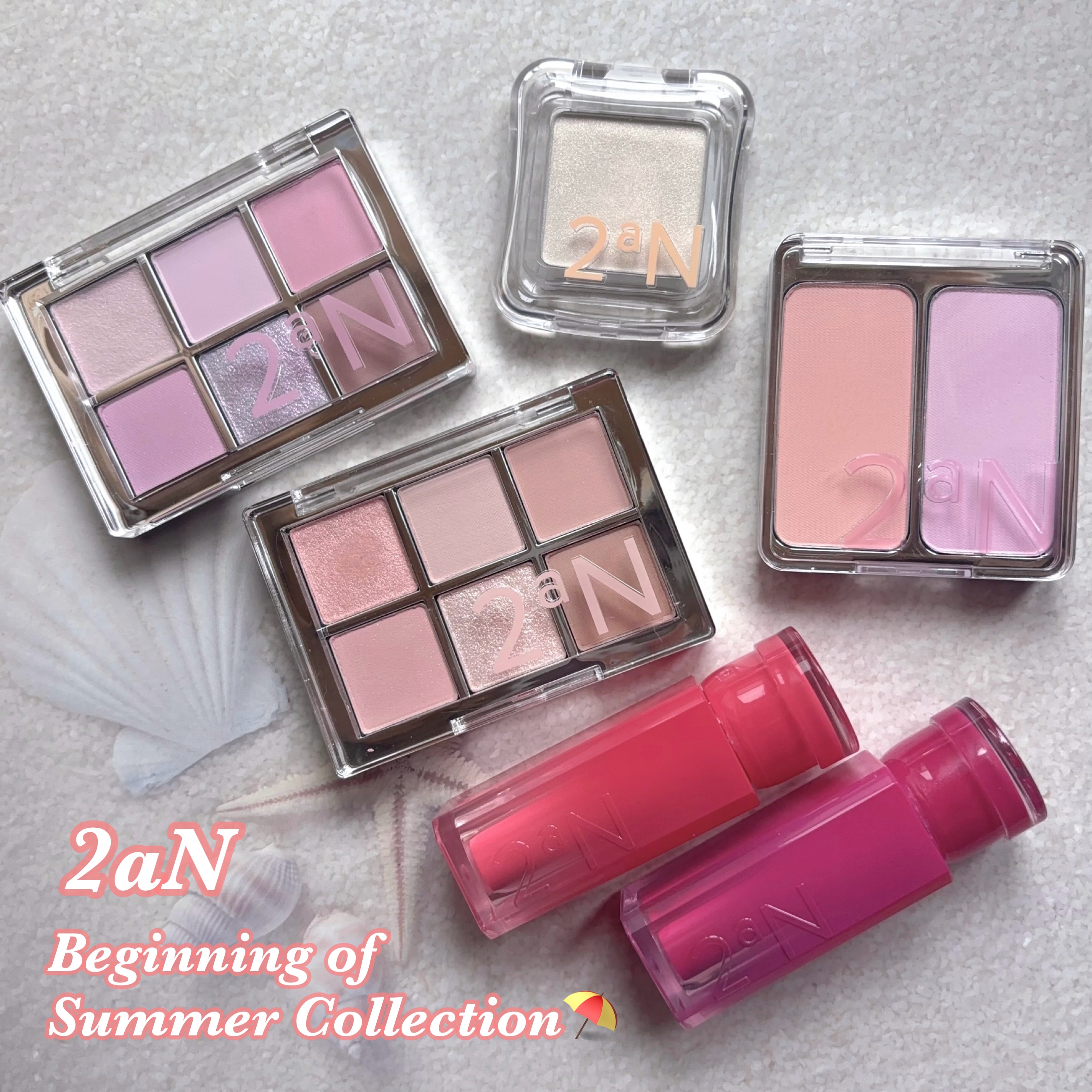 ベターミーアイパレット/2aN/マルチパレットを使ったクチコミ（1枚目）