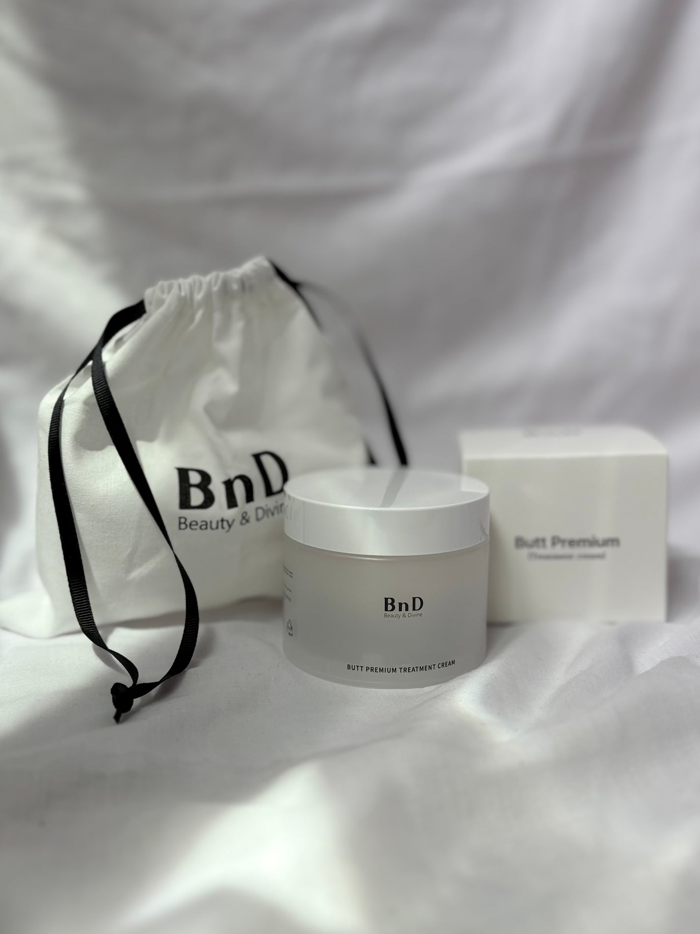 BnDヒップクリーム/BnD/バスト・ヒップケアを使ったクチコミ(1枚目)