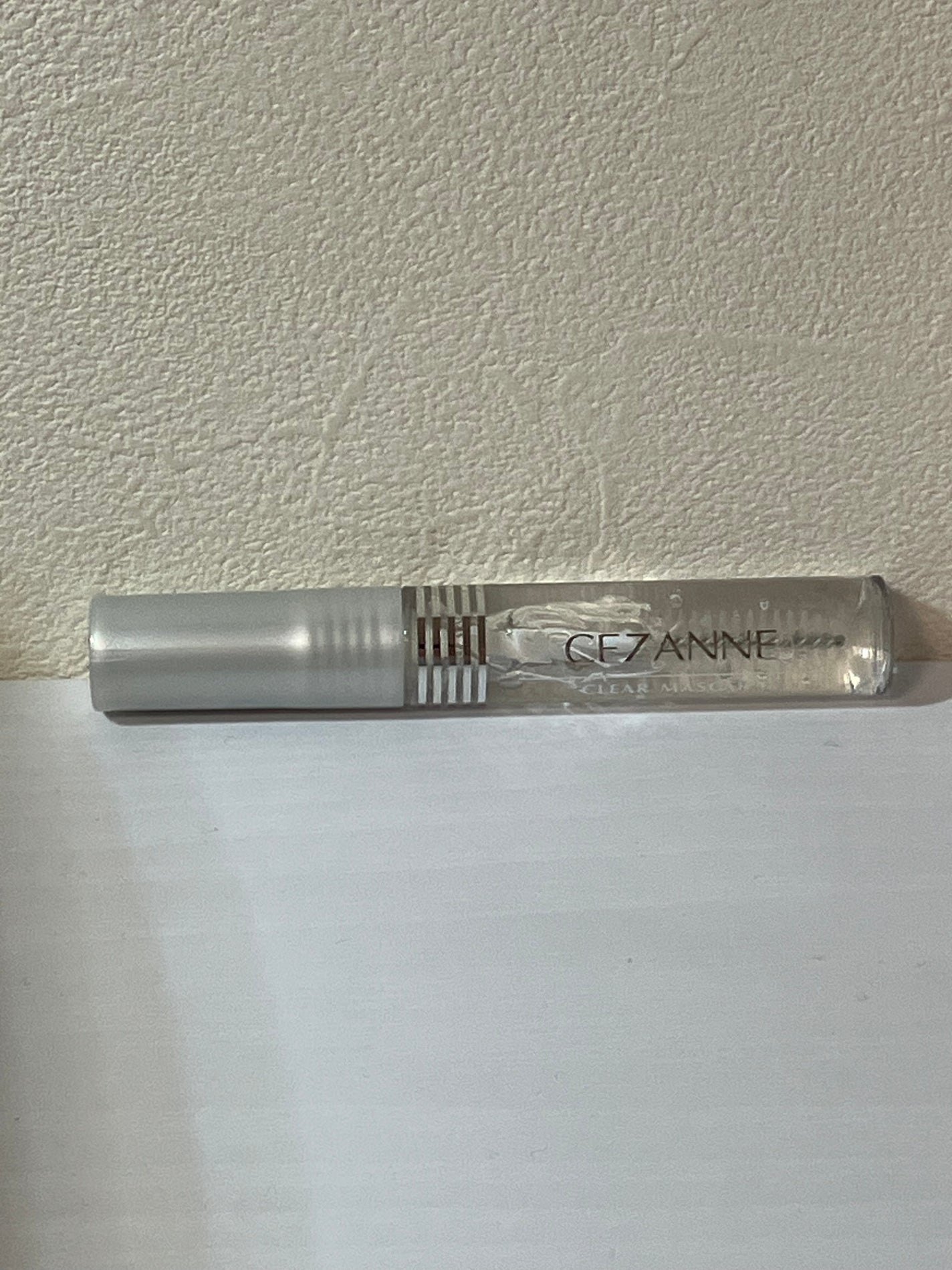 クリア マスカラR/CEZANNE/マスカラ下地を使ったクチコミ(1枚目)