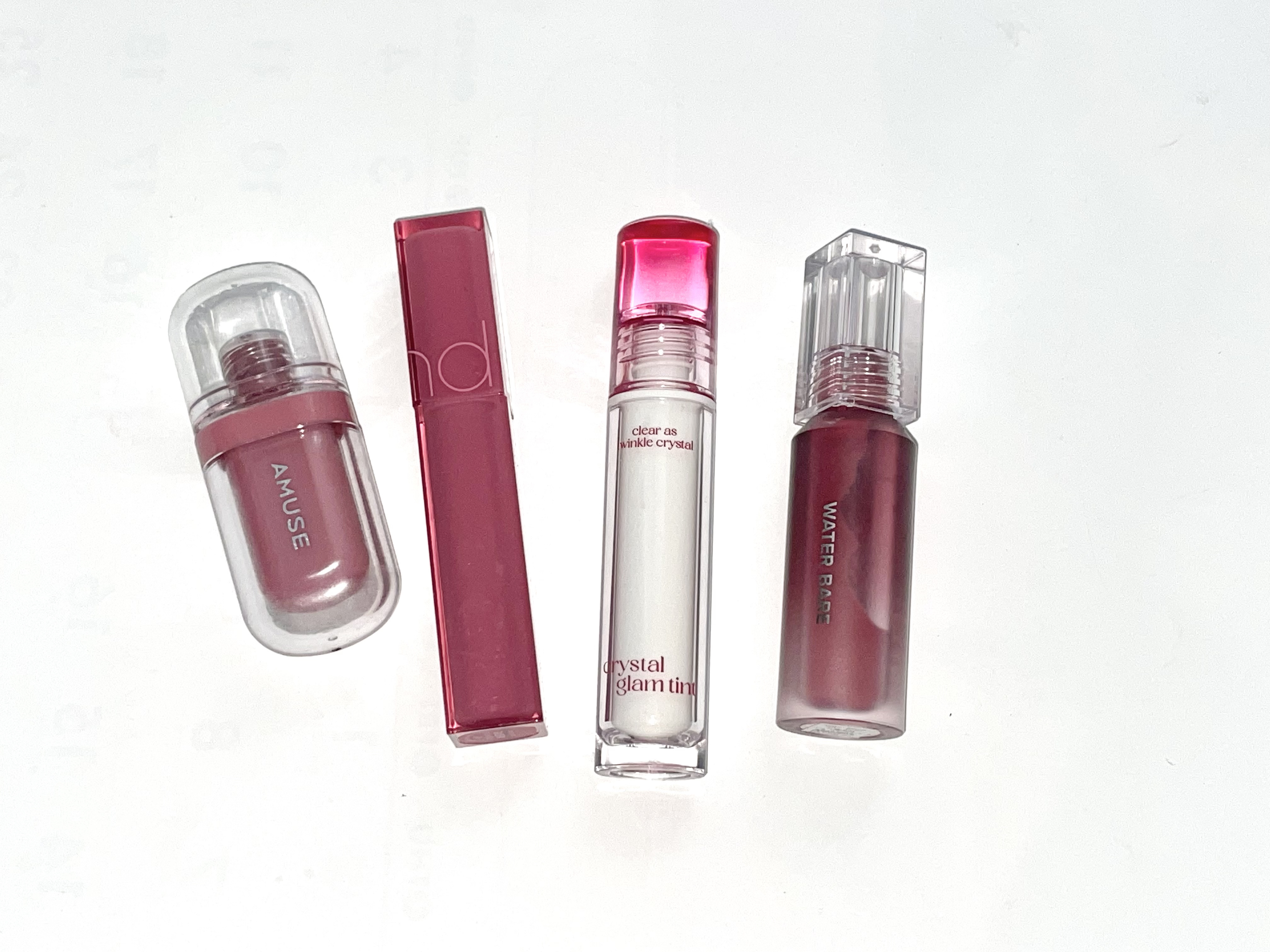 ウォーター ベアー ティント 11 ヒップ ローズ(HIP ROSE)/PERIPERA/リップティントを使ったクチコミ（1枚目）