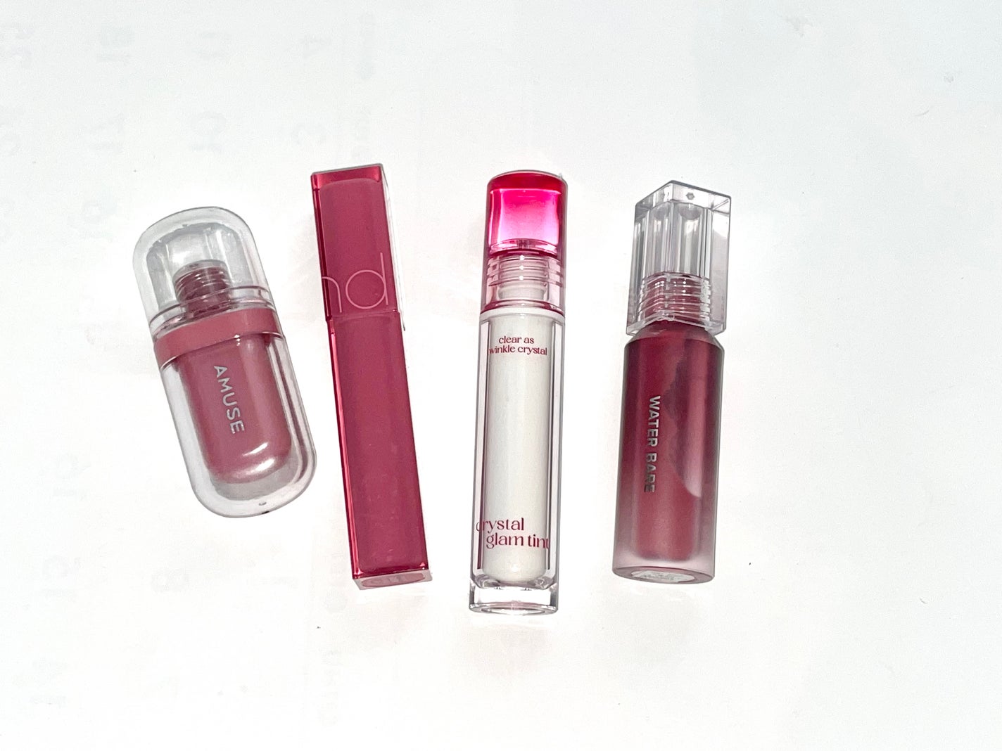 デュイフルウォーターティント/rom&nd/リップティントを使ったクチコミ(1枚目)