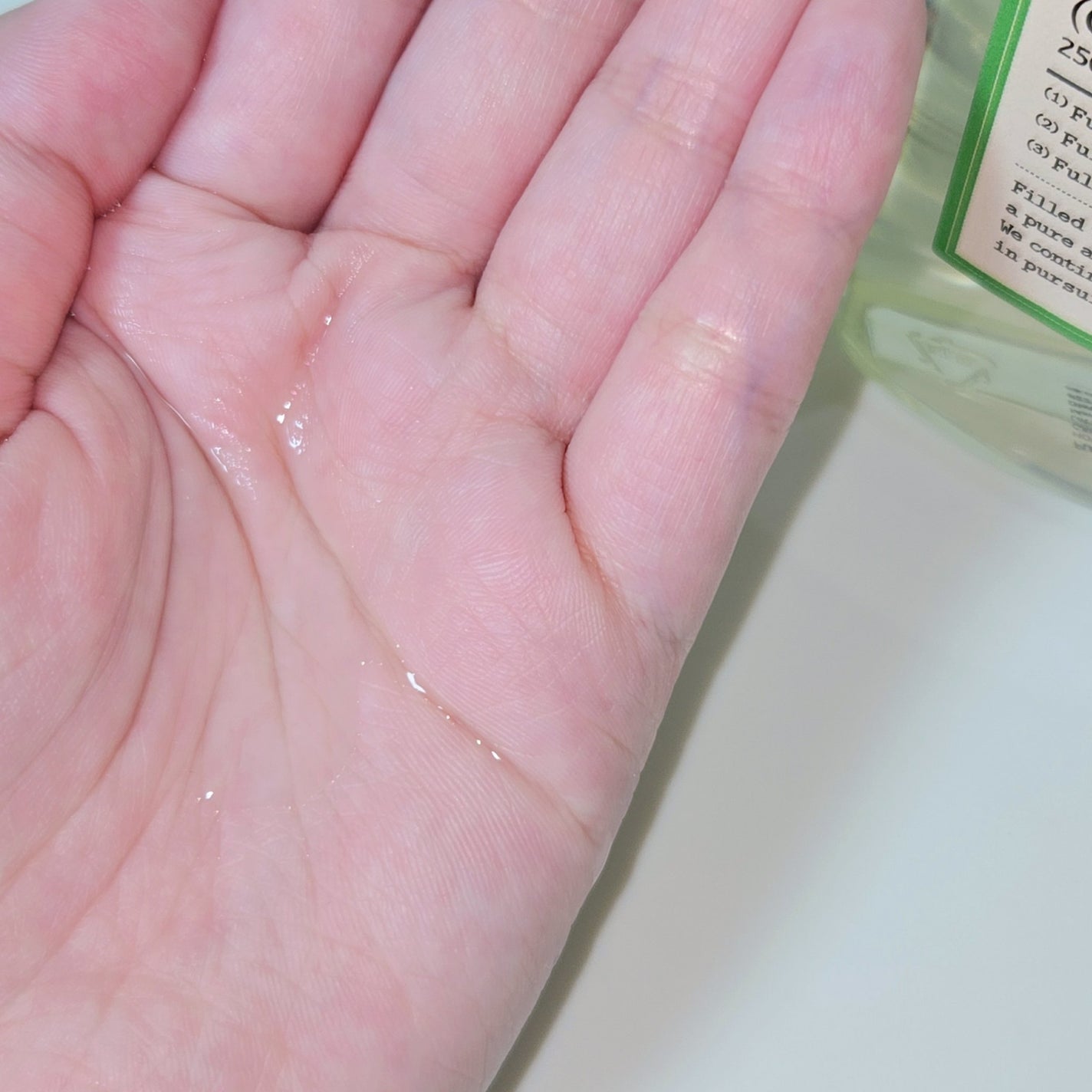 グリーントマトクレイマスククレンザー/FULLY/洗い流すパック・マスクを使ったクチコミ(4枚目)