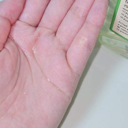 グリーントマトクレイマスククレンザー/FULLY/洗い流すパック・マスクを使ったクチコミ(4枚目)