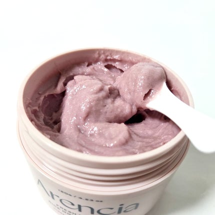 アレンシアフレッシュもちソープ「ロイヤルローズヒップ」/アレンシア/その他洗顔料を使ったクチコミ(4枚目)