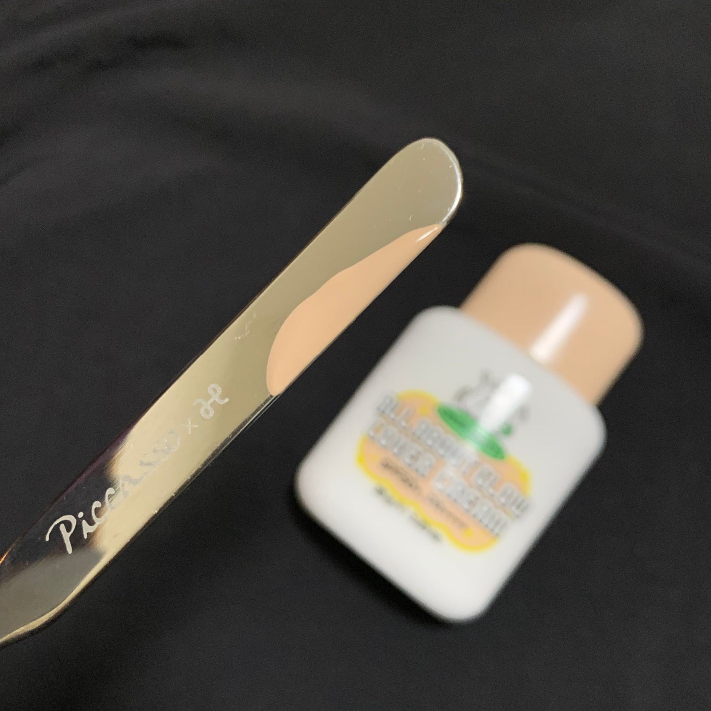 オールアバウトグロウカバークリーム/CHASIN'RABBITS/日焼け止めクリームを使ったクチコミ(4枚目)