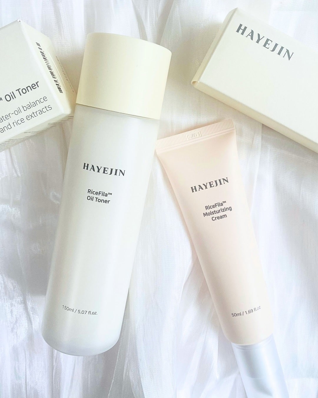 ライスピラーオイルトナー/HAYEJIN/化粧水を使ったクチコミ(1枚目)