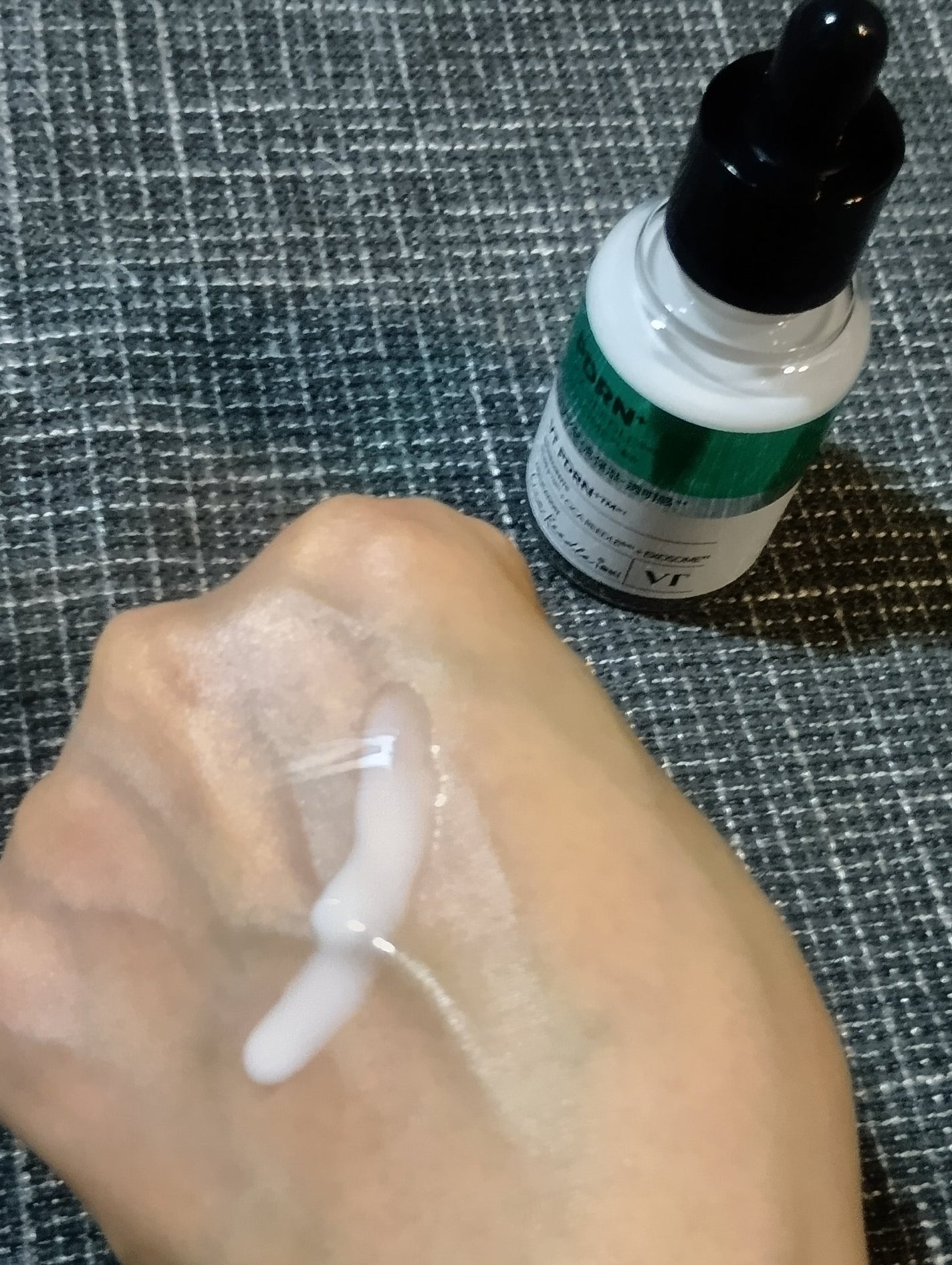 リードルS PDRN+ セラム/VT/美容液を使ったクチコミ(4枚目)