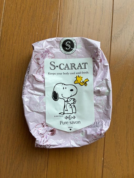 薬用デオドラント パウダーシート(ピュアシャボン)/エスカラット/ボディシートを使ったクチコミ(1枚目)