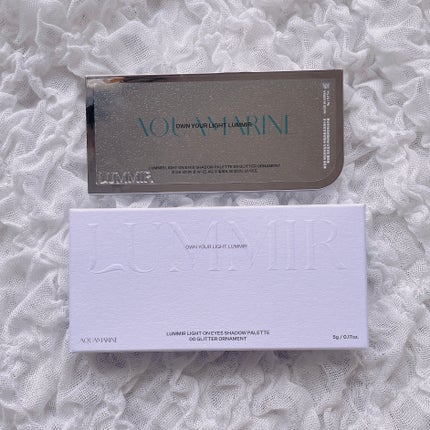 ライトオンアイズシャドウパレット/ルミル/アイシャドウパレットを使ったクチコミ(8枚目)