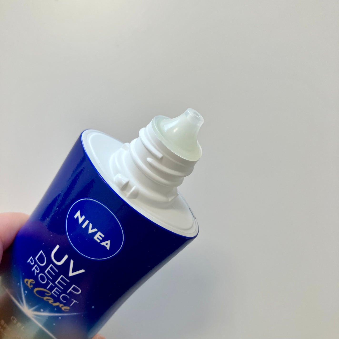 ニベアUV ディープ プロテクト&ケア ジェル/ニベア/日焼け止めジェルを使ったクチコミ(2枚目)