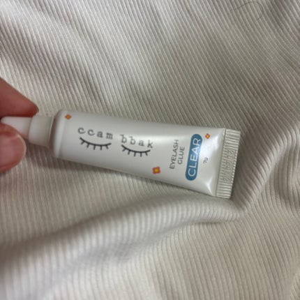 CCAM BBAK 11mm DeepOrange/CCAM BBAK/その他を使ったクチコミ(2枚目)