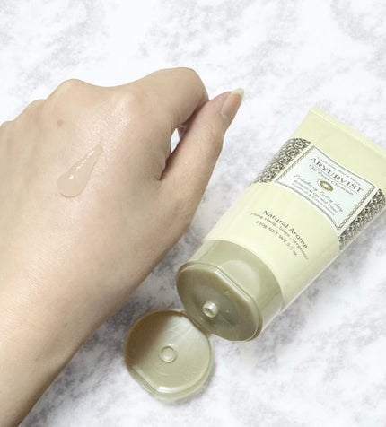 オイルピール クレンズ /ARYURVIST/ピーリングを使ったクチコミ(2枚目)