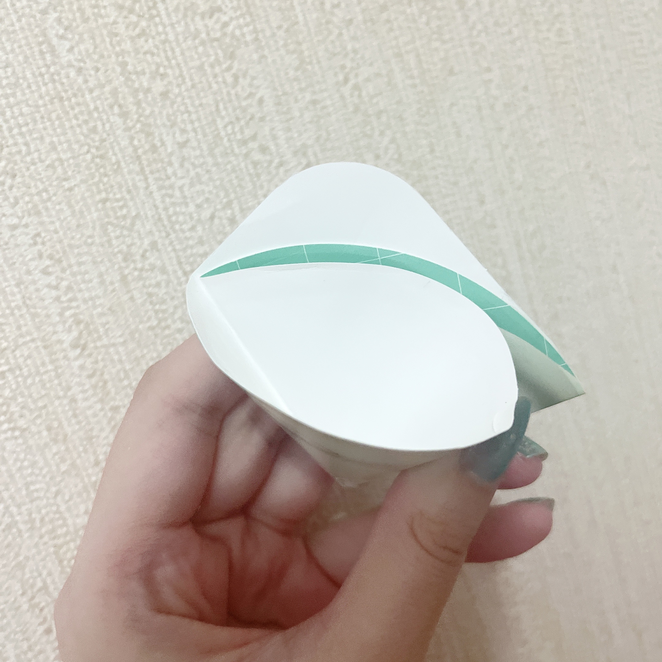 BRINGGREEN モデリングパック (ティーツリーシカ)/BRING GREEN/シートマスク・パックを使ったクチコミ（3枚目）