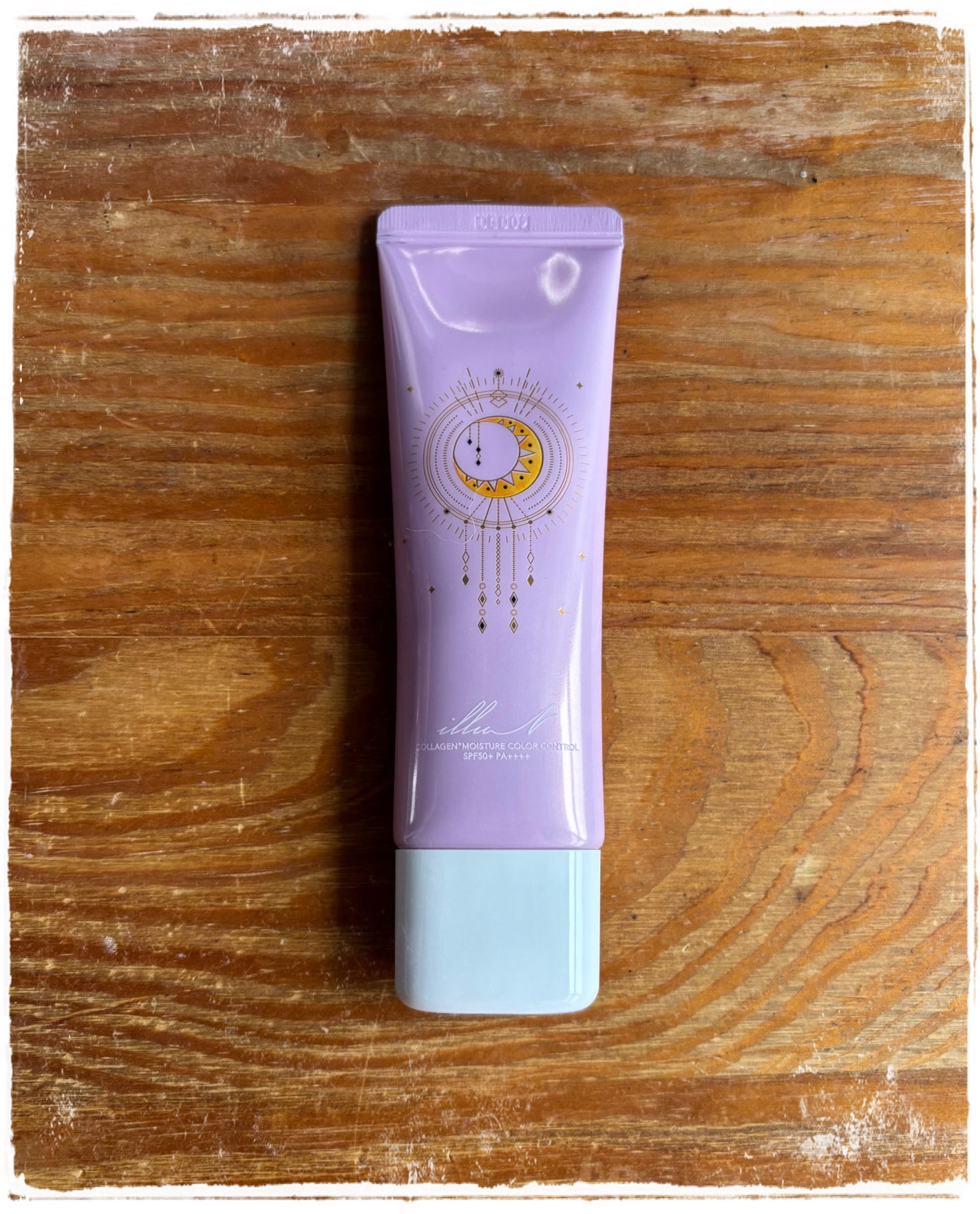 コラーゲンモイスチャーカラーコントロール/illuN/化粧下地を使ったクチコミ(1枚目)