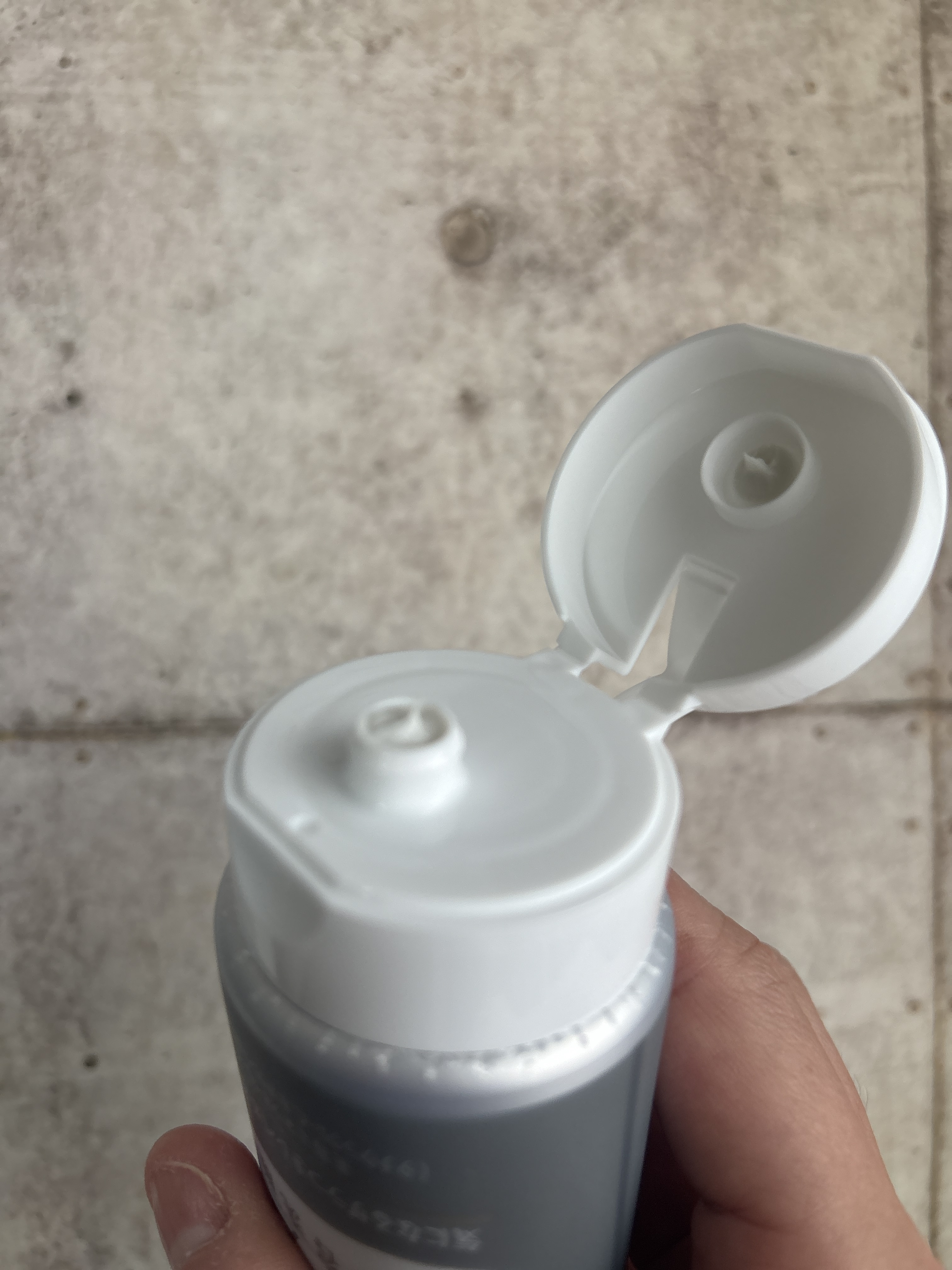 ニベア２ＷＡＹ美容洗顔/ニベア/洗顔フォームを使ったクチコミ（3枚目）