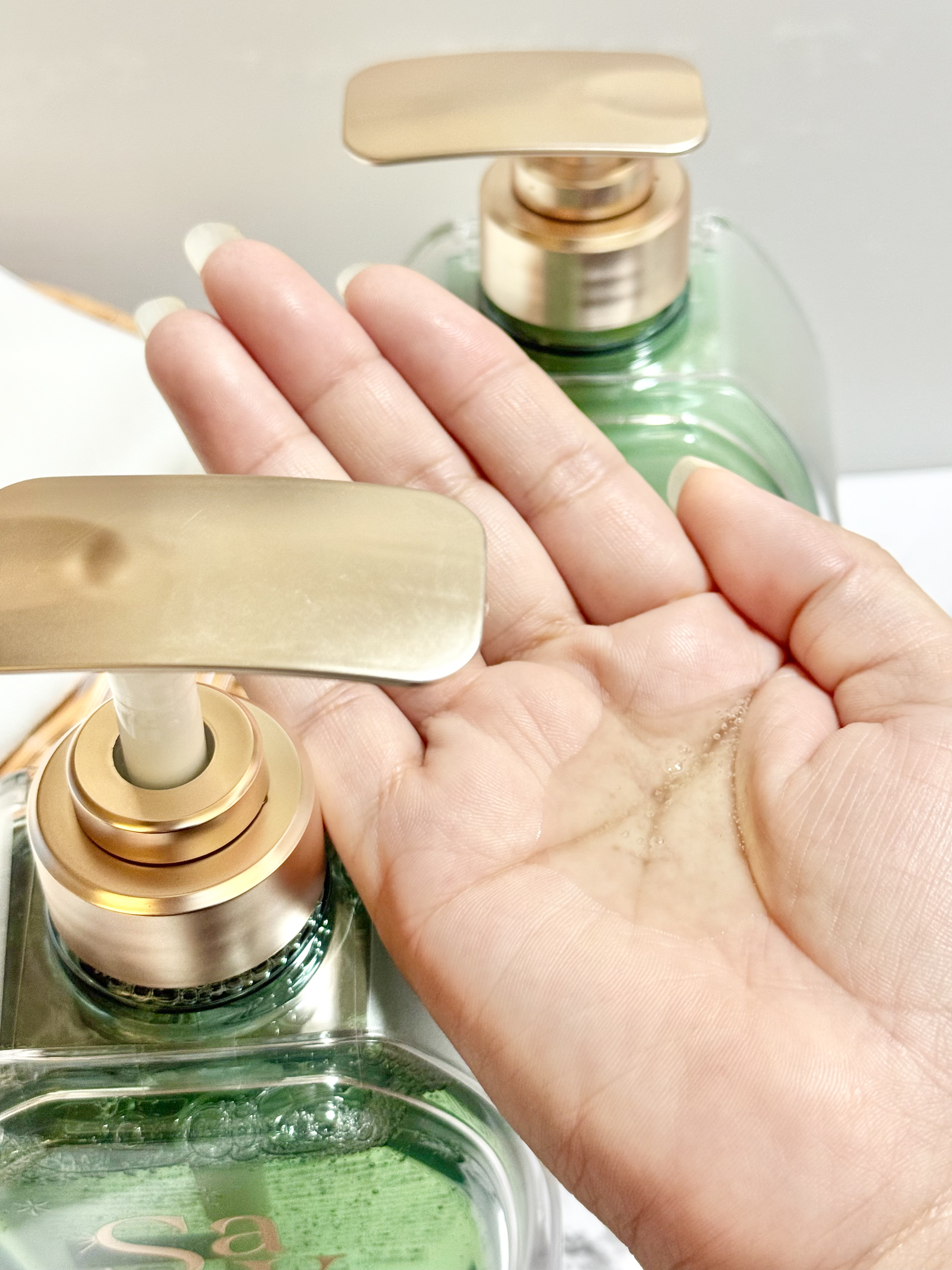 サボンドサボタ　モイストプランプシャンプー/ヘアトリートメント/Savon du Savota/シャンプー・コンディショナーを使ったクチコミ（2枚目）