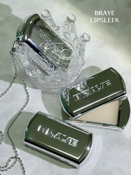 BRAYE LIPSLEEK/BRAYE/口紅を使ったクチコミ(5枚目)