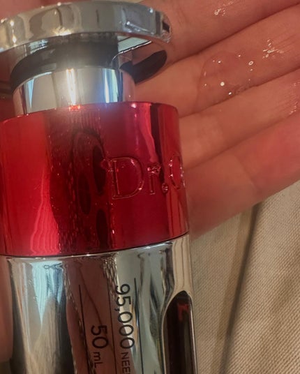 DRワンス Rニードル ショットセラム/Dr.Once/美容液を使ったクチコミ(2枚目)