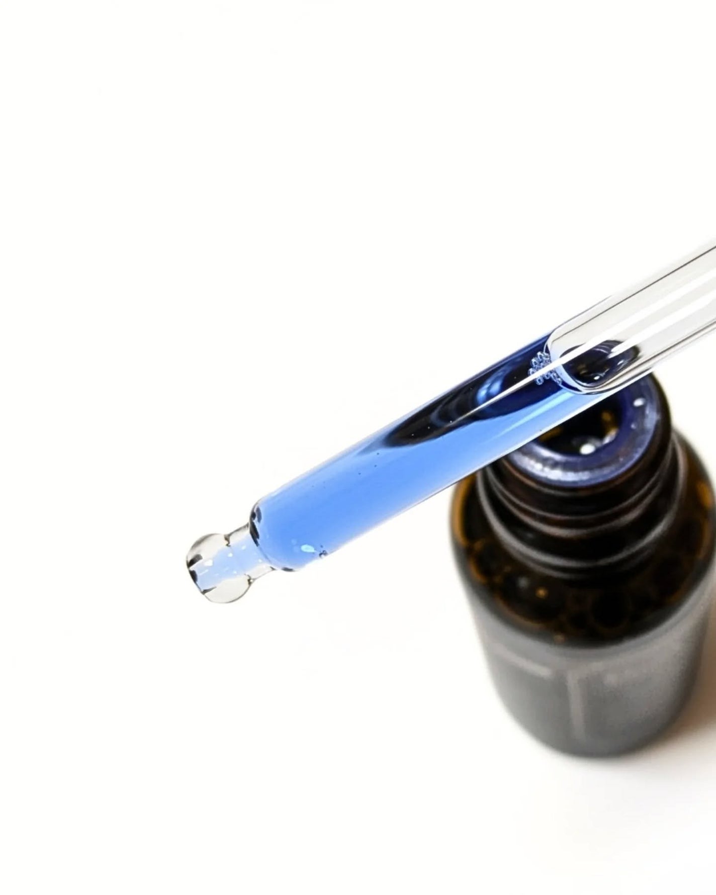 ミッドナイトブルーカーミングクリーム/Klairs/フェイスクリームを使ったクチコミ(3枚目)