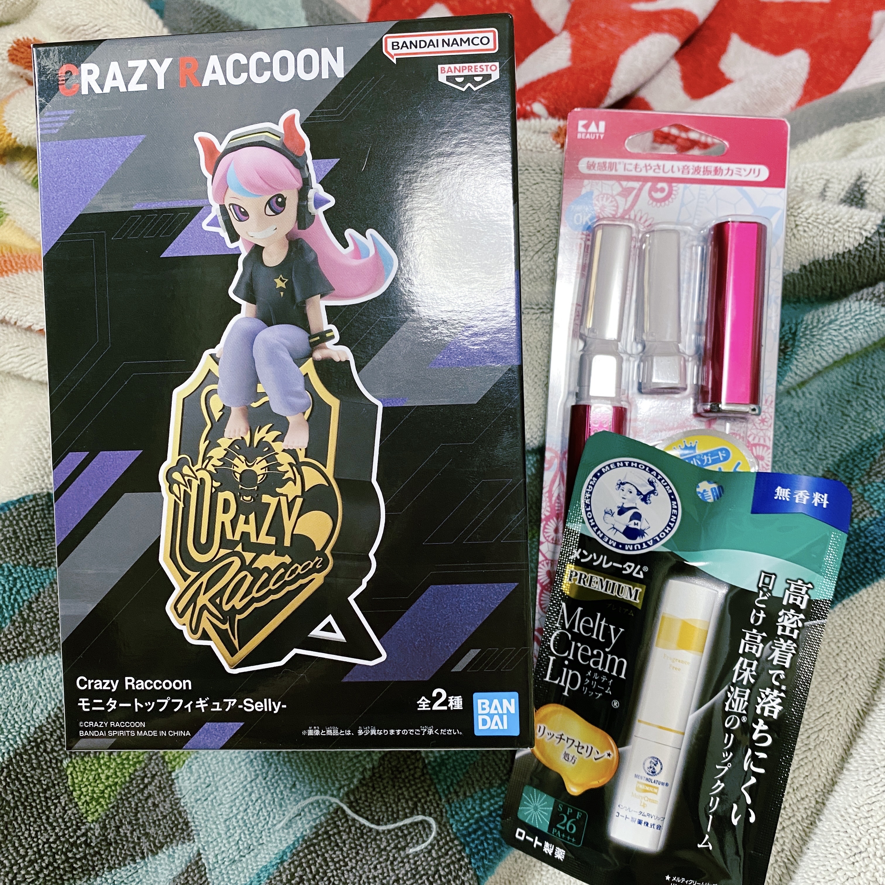 bi-hada ompa L ホルダー替刃2個付/貝印/シェーバーを使ったクチコミ（2枚目）