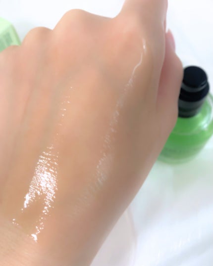 ベターツリカン肌荒れ美容液/Mildlab/美容液を使ったクチコミ(4枚目)