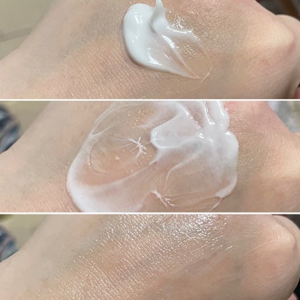 BnDアンダーアームクリーム(ボディクリーム)/BnD/デリケートゾーンケアを使ったクチコミ(4枚目)