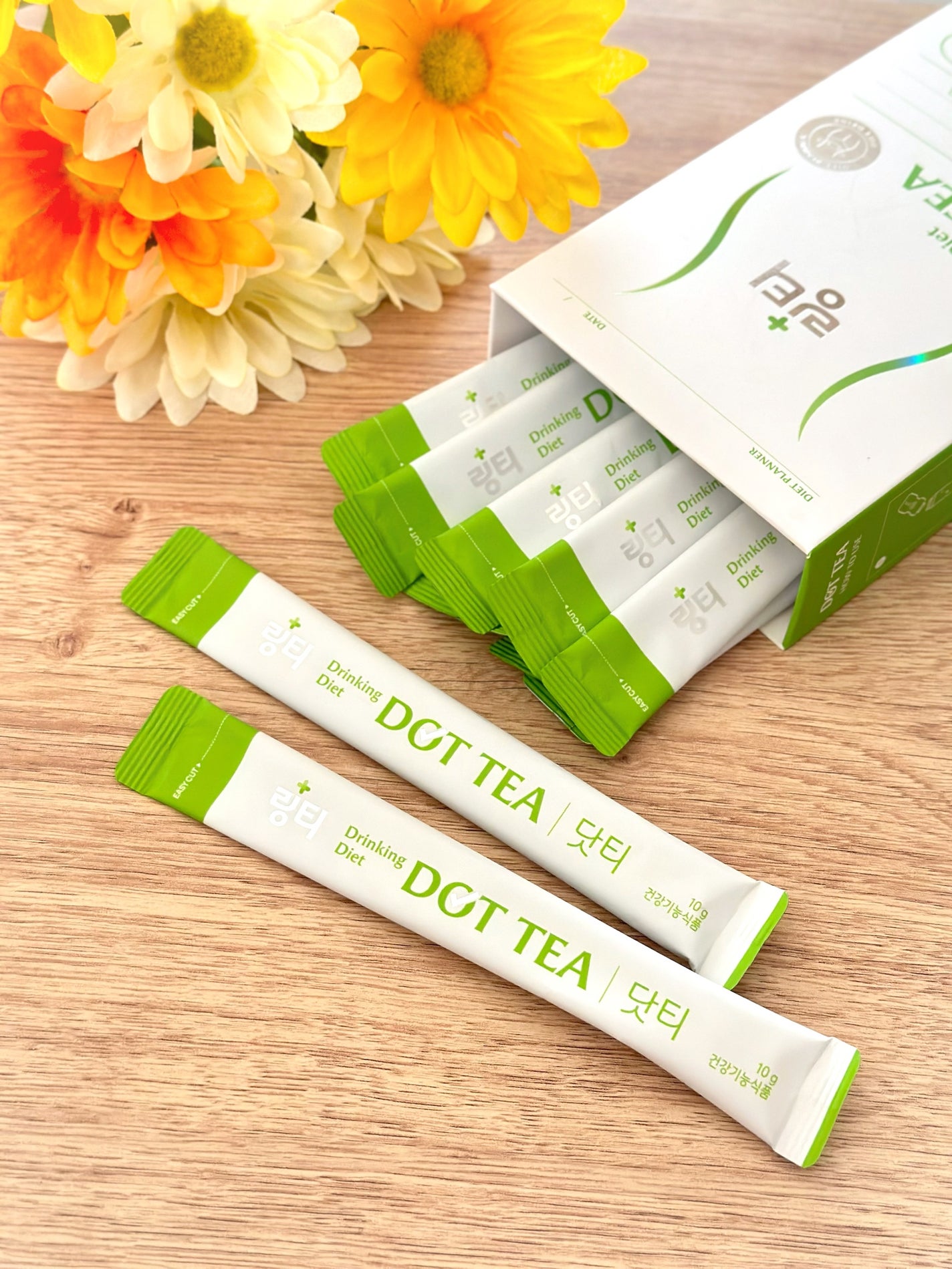 LINGTEA DOT TEA/LINGTEA/美容ドリンクを使ったクチコミ(2枚目)