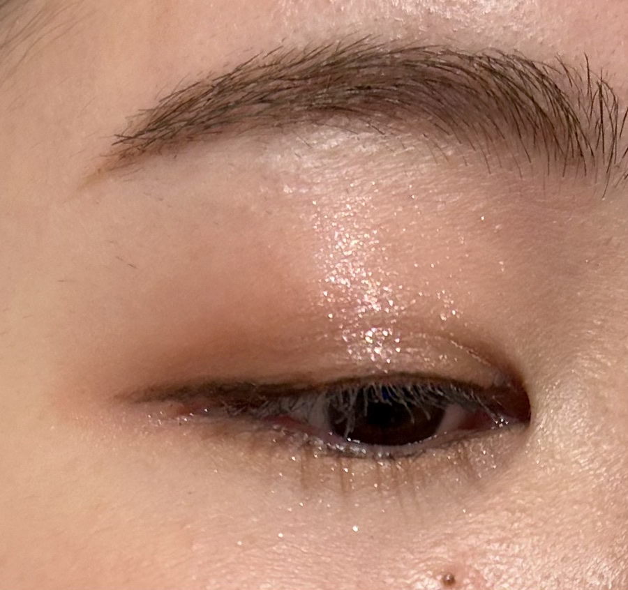 カスタマイズアイカラーアソート/マキアージュ/アイシャドウパレットを使ったクチコミ（3枚目）