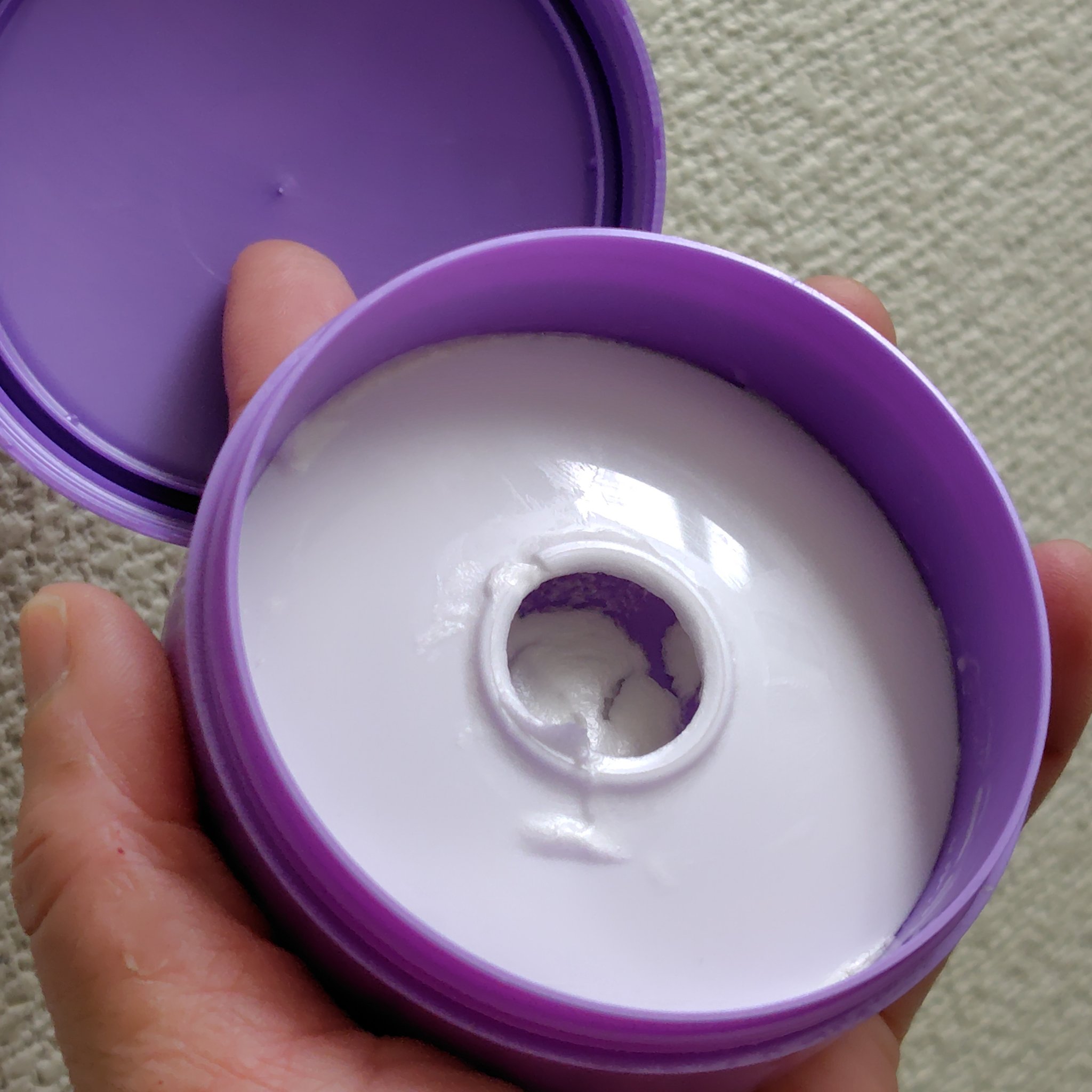 ロゼット洗顔パスタ ホワイトダイヤ/ロゼット/洗顔フォームを使ったクチコミ（2枚目）