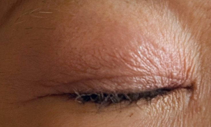 リキッドアイライナーR4/ラブ・ライナー/リキッドアイライナーを使ったクチコミ(3枚目)