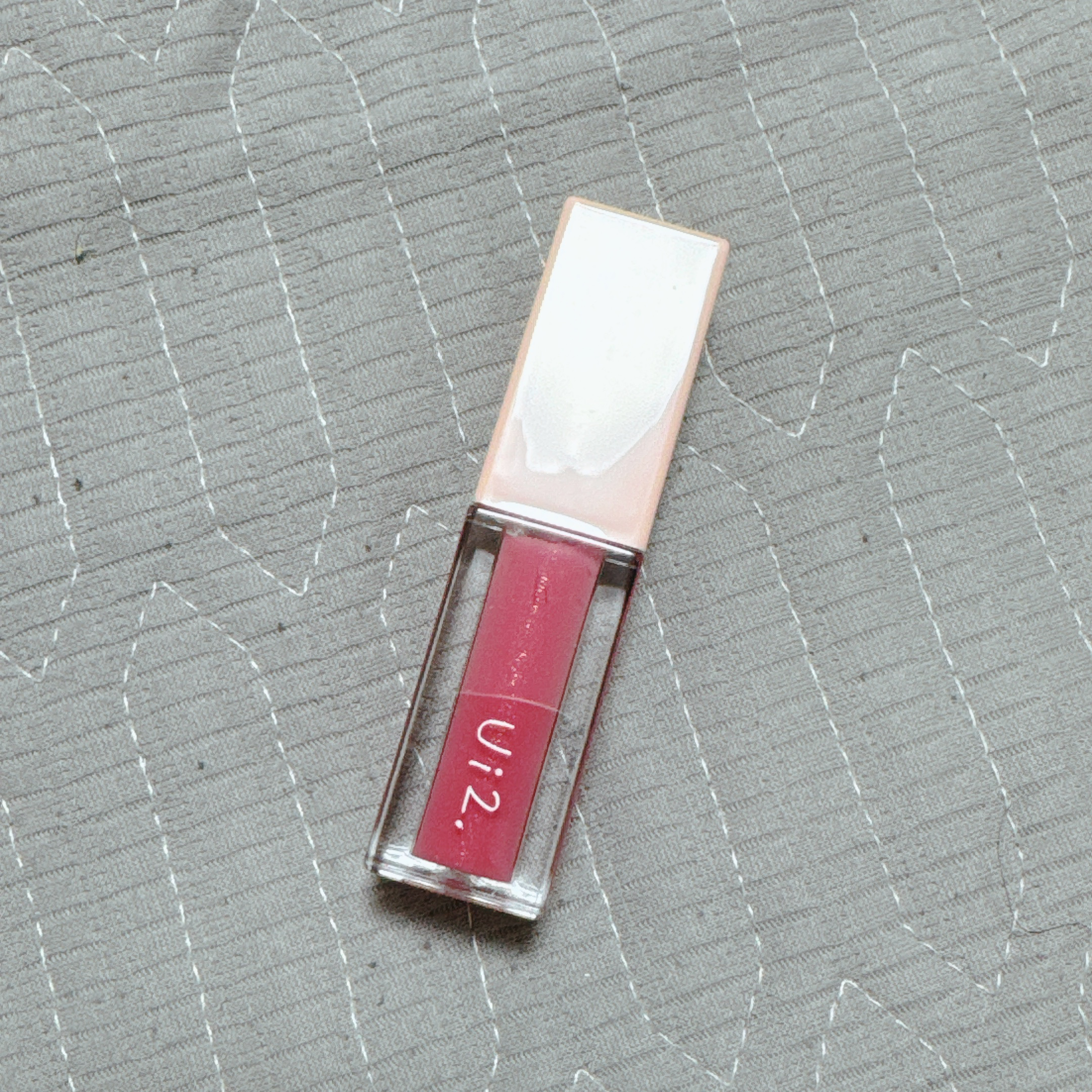 ニードルプランパー 電撃チェリー/Ui2./リッププランパーを使ったクチコミ（1枚目）