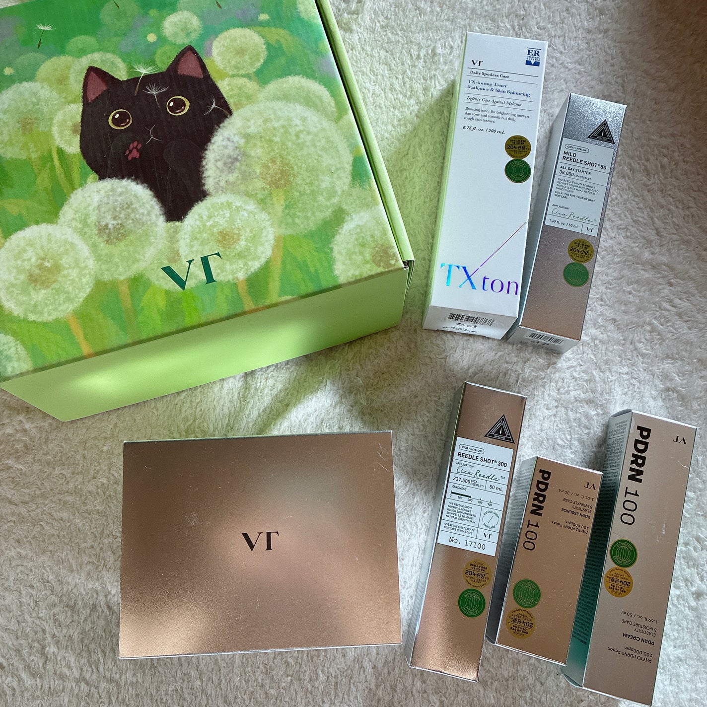 リードルショット300/VT/美容液を使ったクチコミ(1枚目)