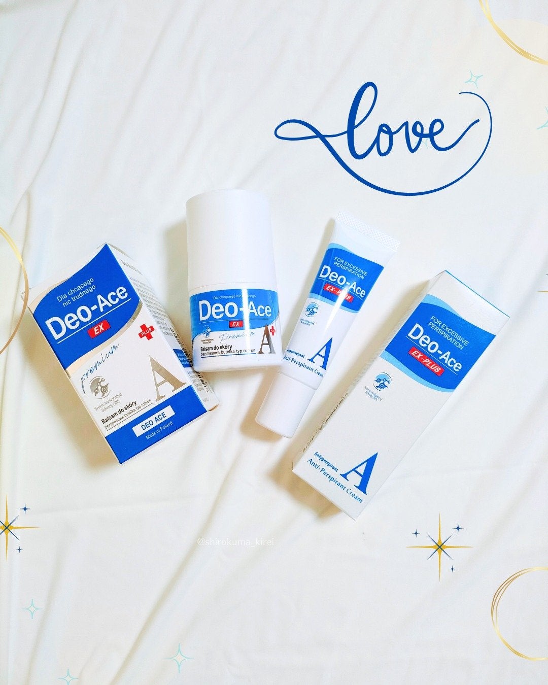 Deo-Ace/YOUUP(海外)/デオドラント・制汗剤を使ったクチコミ(7枚目)