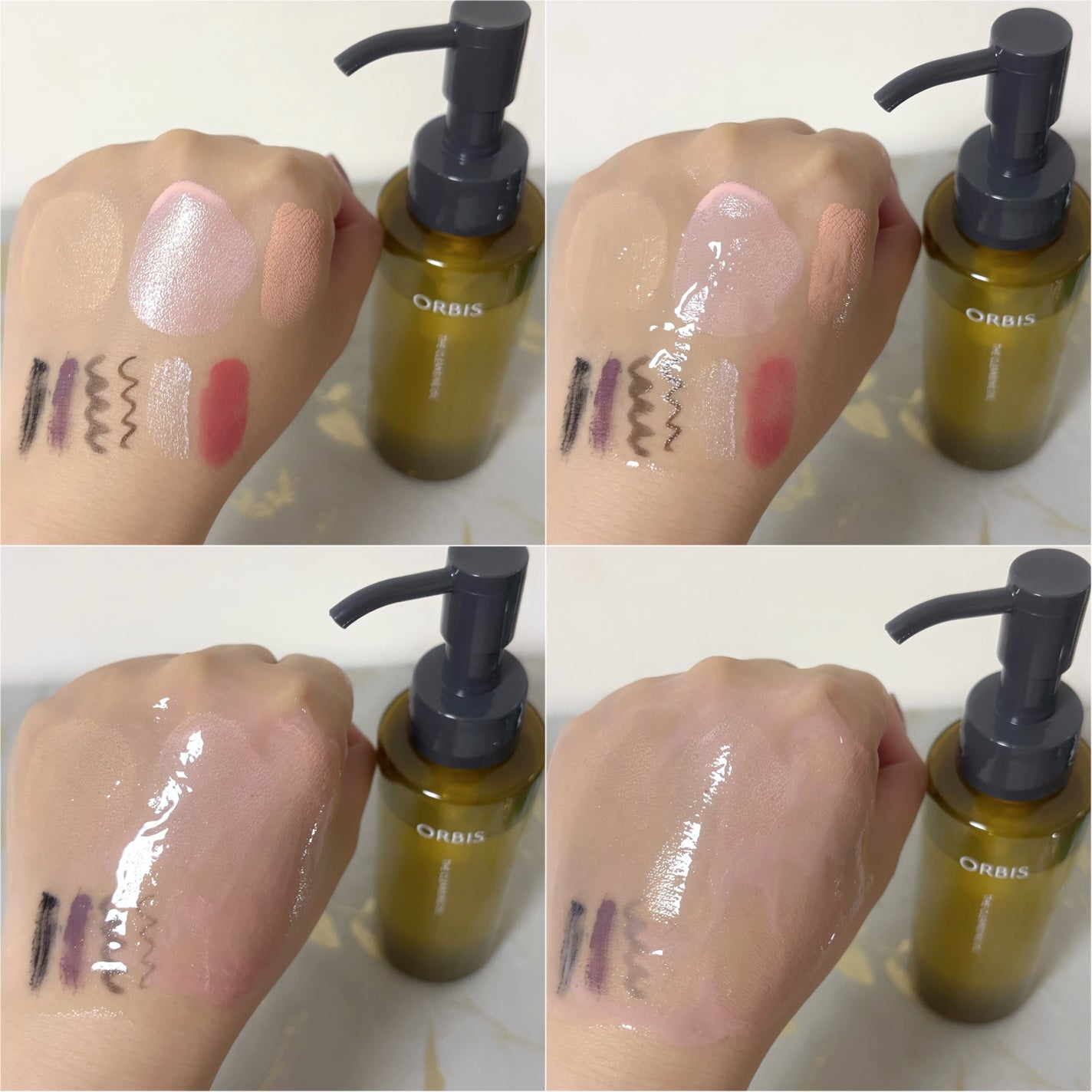 オルビス ザ クレンジング オイル/オルビス/オイルクレンジングを使ったクチコミ(3枚目)