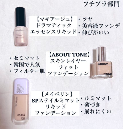 ディオールスキン フォーエヴァー フルイド グロウ/Dior/リキッドファンデーションを使ったクチコミ(4枚目)