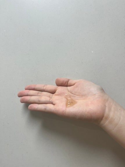 PDRNカフェインショット/IOPE/美容液を使ったクチコミ(2枚目)